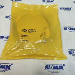 Комплект уплотнений CAT 345D 274-2460 274-2460