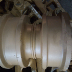 Каток опорный двубортный CAT D6R 288-0935 288-0935