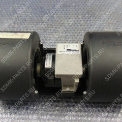 Вентилятор 24V RPA3VCV Spal CAT D6T 006-B39-22 Вентилятор 24V RPA3VCV Spal CAT D6T 006-B39-22