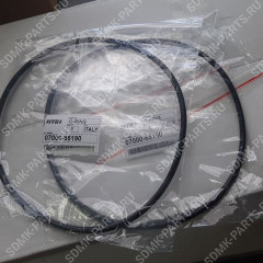 О-кольцо KOMATSU D355A 07000-65190 07000-65190