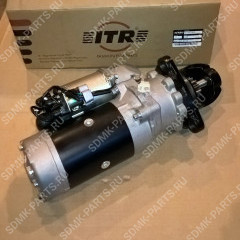 Стартер KOMATSU PC400-6 600-813-8310 600-813-8310 Стартер KOMATSU PC400-6 600-813-8310 600-813-8310