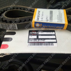Ремень KOMATSU PC200-8 04120-21747