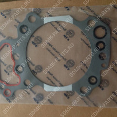 Прокладка ГБЦ KOMATSU PC400-7 6151-12-1810 6151-12-1810