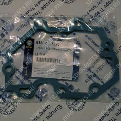 Прокладка KOMATSU PC400-7 6156-11-7220 Прокладка KOMATSU PC400-7 6156-11-7220