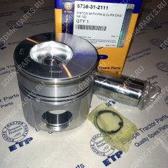 Поршень (палец, кольцо стопорное) KOMATSU PC220-7 6738-31-2111 Поршень (палец, кольцо стопорное) KOMATSU PC220-7 6738-31-2111