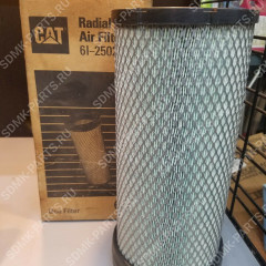 Фильтр воздушный P532502, 81-21143-SX CAT 320DL 6I2502 6I2502