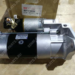 Стартер CG14474 HITACHI ZX330LG-3G 8980608540 8980608540 Стартер CG14474 HITACHI ZX330LG-3G 8980608540 8980608540