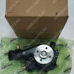 Помпа водяная DOOSAN DX225 65.06500-6178B Помпа водяная DOOSAN DX225 65.06500-6178B