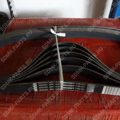 Ремень 8РК1435 HYUNDAI R250LC-7 3911568