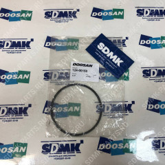 Кольцо уплотнительное DOOSAN DX300LCA 124-00150 124-00150 Кольцо уплотнительное DOOSAN DX300LCA 124-00150 124-00150