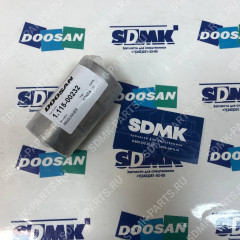 Кольцо уплотнительное DOOSAN DX300LCA 1.115-00232 1.115-00232 Кольцо уплотнительное DOOSAN DX300LCA 1.115-00232 1.115-00232