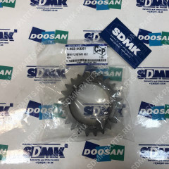 Шестерня DOOSAN DX300LCA 1.403-00061 Шестерня DOOSAN DX300LCA 1.403-00061