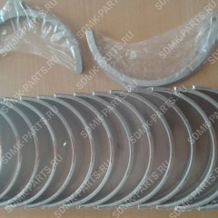 Вкладыши коренные М11 STD HYUNDAI R520LC-9 4025120 Вкладыши коренные М11 STD HYUNDAI R520LC-9 4025120
