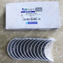 Вкладыш шатунный DOOSAN DX300 65.02410-0010