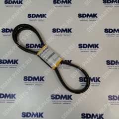 Ремень генератора 1SET=2PS KOMATSU D155A-5 6212-85-6840 Ремень генератора 1SET=2PS KOMATSU D155A-5 6212-85-6840 1