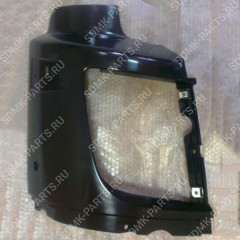 Накладка фары, правая TD12-51-001R VOLVO FMX 21404043 21404043