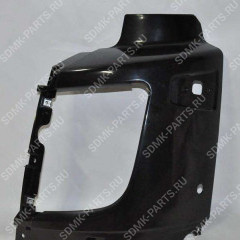 Накладка фары, левая TD12-51-001L VOLVO FMX 21404042 21404042