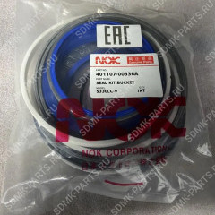 Ремкомплект гидроцилиндра ковша 2440-9281AKT DOOSAN 340LC-V 401107-00336A