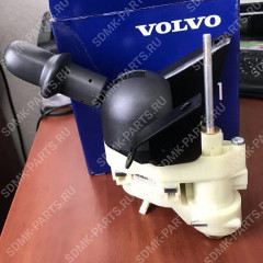Кран тормозной ручной Volvo (12.01.7204) VOLVO FMX 20367533 20367533