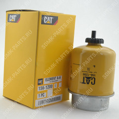 Фильтр топливный грубой очистки 82-20521-SX CAT 216 156-1200 156-1200 Фильтр топливный грубой очистки 82-20521-SX CAT 216 156-1200 156-1200