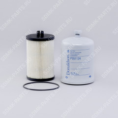 Фильтр топливный P551124, FK28414, 33975, SK3188-SET RE525523 Фильтр топливный P551124, FK28414, 33975, SK3188-SET RE525523