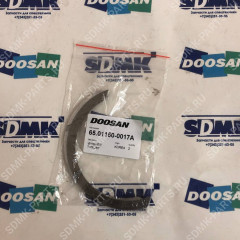 Вкладыш упорный верхний DOOSAN 340LC-V 65.01150-0017A Вкладыш упорный верхний DOOSAN 340LC-V 65.01150-0017A