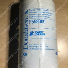 Фильтр топливный CX502/CX512 (FS1212, 65.12503-5011D) CX806, ST20806 Donaldson P558000 Фильтр топливный CX502/CX512 (FS1212, 65.12503-5011D) CX806, ST20806 Donaldson P558000