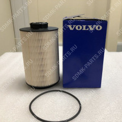Фильтр топливный (тонкий) VOLVO 20998805 20998805