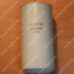 Фильтр масляный JX606 (LF670/3889310/P551670/ST10804) SHANTUI SD-32 3313279 3313279