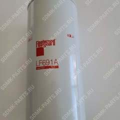Фильтр масляный 2P4005, 1R0716, LFP4005, P554105 Fleetguard LF691A Фильтр масляный 2P4005, 1R0716, LFP4005, P554105 Fleetguard LF691A