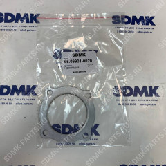 Прокладка DOOSAN DX225LCA 65.09901-0020 65.09901-0020 Прокладка DOOSAN DX225LCA 65.09901-0020 65.09901-0020