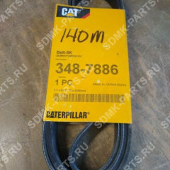 Ремень 08-02246-SX CAT 140 348-7886 1