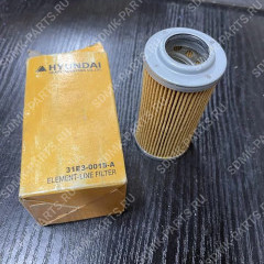 Фильтр гидравлический HF28836, ST30813 HYUNDAI R200W-7 31E3-0018A Фильтр гидравлический HF28836, ST30813 HYUNDAI R200W-7 31E3-0018A