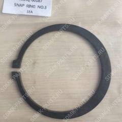 Кольцо HYUNDAI R330LC-9S XKAQ-00187 XKAQ-00187