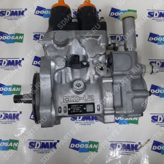 ТНВД KOMATSU PC400-7 6156-71-1132 6156-71-1132