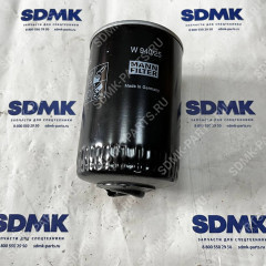 Фильтр масляный MANN W940/25 (068115561A / 1257492 / 5021185469 / 96004196) W940/25