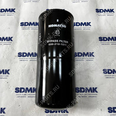 Фильтр масляный KOMATSU 600-212-1511 1