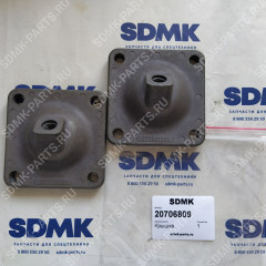 Крышка дифференциала VOLVO A35D 20706809