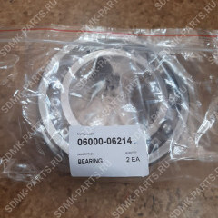 Подшипник SHANTUI SD-32 06000-06214 06000-06214 Подшипник SHANTUI SD-32 06000-06214 06000-06214