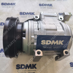 Компрессор кондиционера DOOSAN DX225LCA 2208-6013B