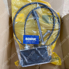 Шаговый мотор CAT 320D2L 386-3439 386-3439 Шаговый мотор CAT 320D2L 386-3439 386-3439