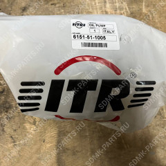 Масляный насос KOMATSU PC400-6 6151-51-1005 6151-51-1005 Масляный насос KOMATSU PC400-6 6151-51-1005 6151-51-1005