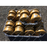 Каток опорный однобортный 7T1258 CAT D9R 196-9955 Каток опорный однобортный 7T1258 CAT D9R 196-9955