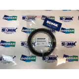 Сальник коленвала задний DOOSAN 255LC-V 65.01510-0101 Сальник коленвала задний DOOSAN 255LC-V 65.01510-0101