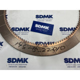 Диск фрикционный SHANTUI SD-23 198-15-22810 1 Диск фрикционный SHANTUI SD-23 198-15-22810 1