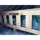 Радиатор масляный 400206-00340 DOOSAN 420LC-V 13F52000A 1